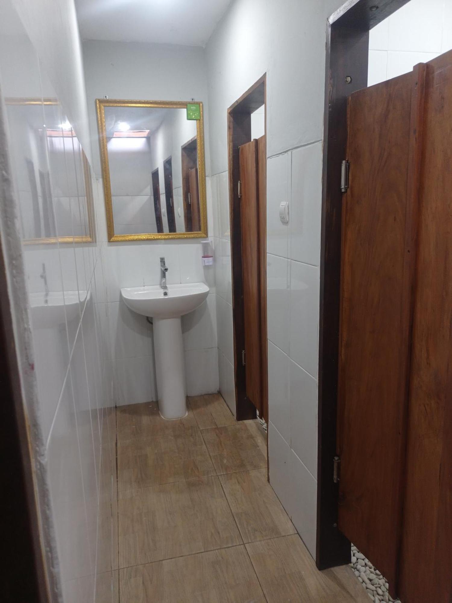Watu Agung Guest House Magelang Dış mekan fotoğraf