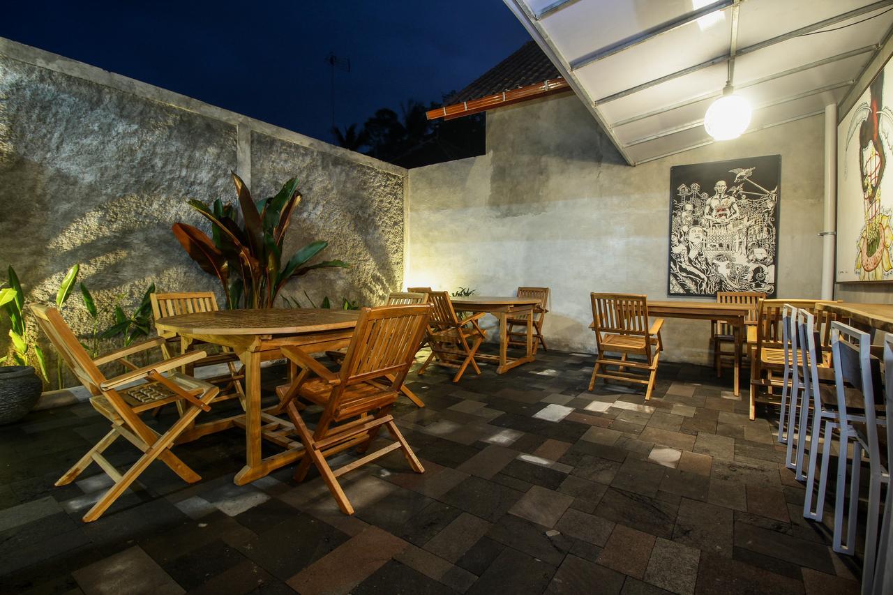 Watu Agung Guest House Magelang Dış mekan fotoğraf