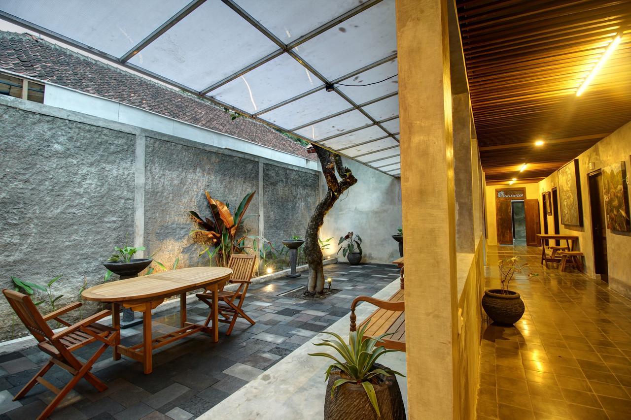 Watu Agung Guest House Magelang Dış mekan fotoğraf