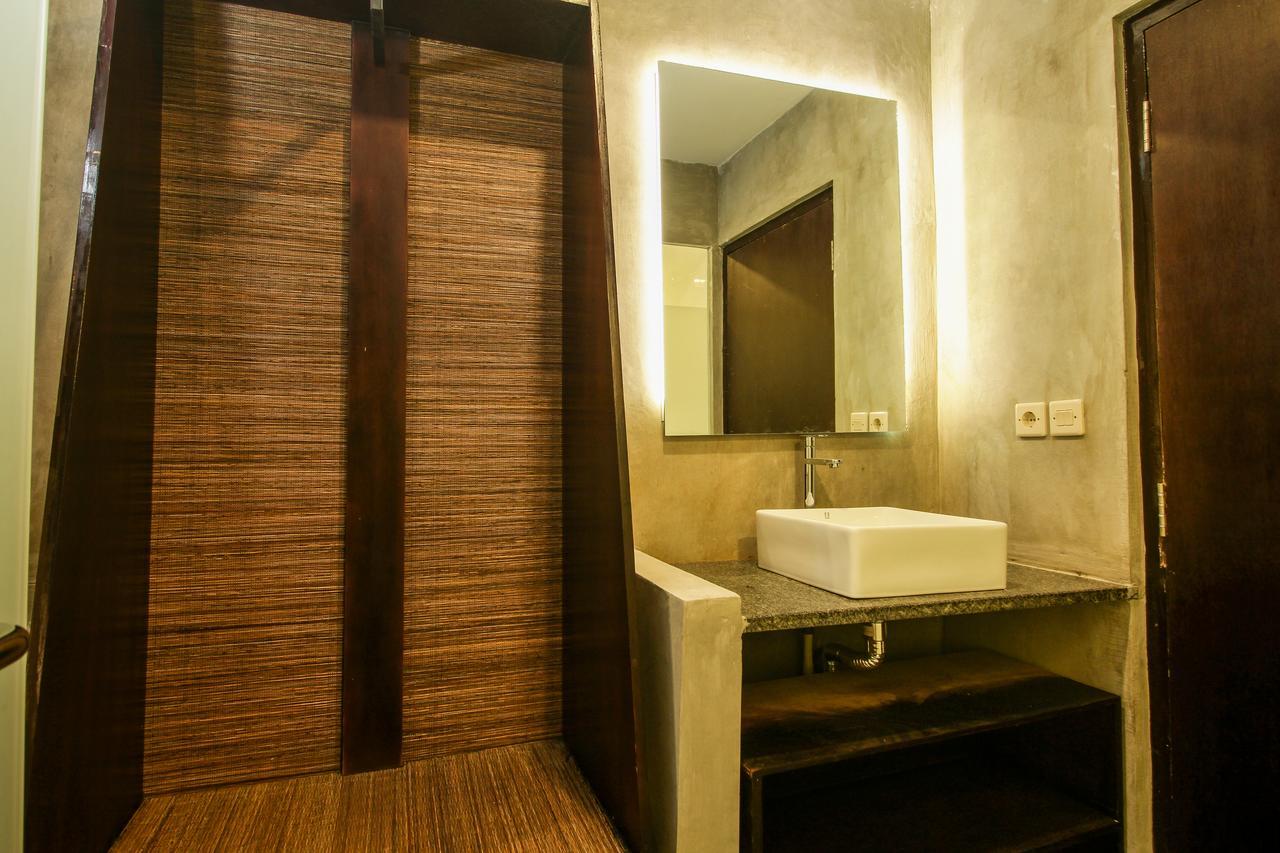 Watu Agung Guest House Magelang Dış mekan fotoğraf